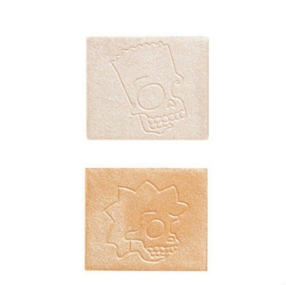 The Simpson Revolution, Treehouse of Horrors Highlight Pallette - Picture 4 of 6